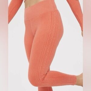 Aerie ribbed leggings